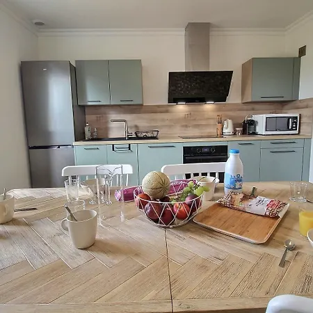 Holiday home D'azeline *